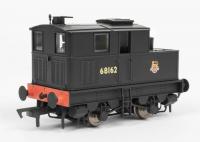 MR-020 Dapol BR Class Y3 Sentinel Steam Loco number 68182 in BR Black livery with early emblem